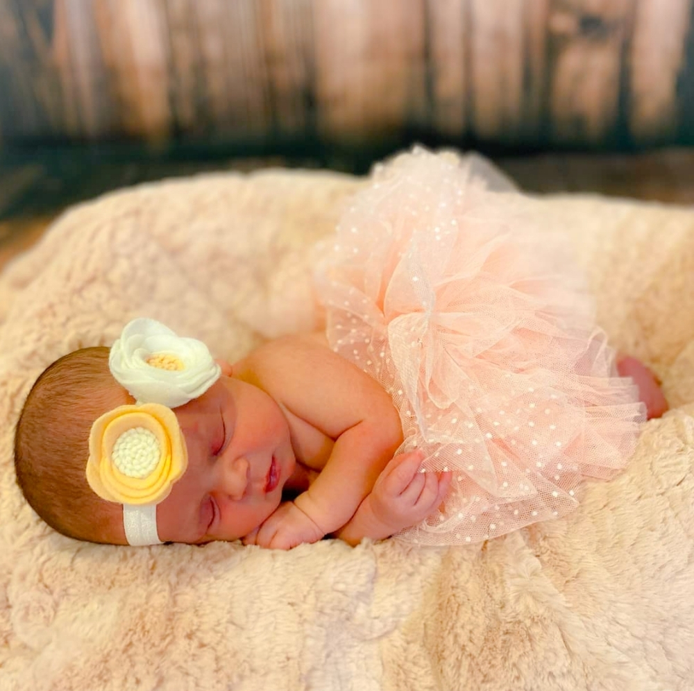 Newborn Tutu Lot - Picture 2 of 2